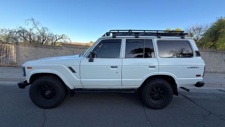 1988 Toyota FJ62