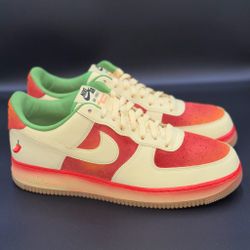 Nike Air Force 1 Low ‘07 Chili Pepper Sz 11