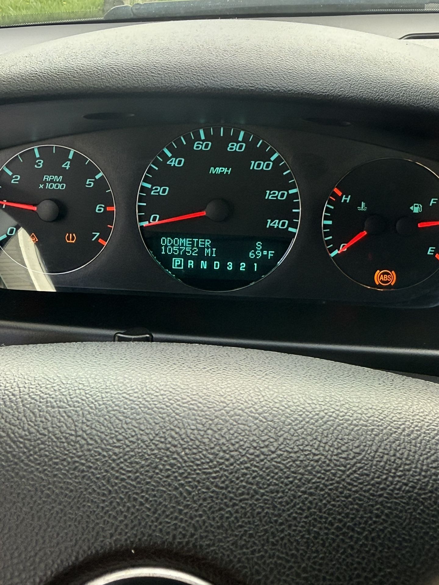 2011 Chevrolet Impala