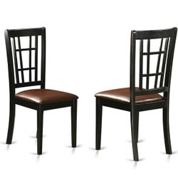 6 Chair Dinning Room Table 