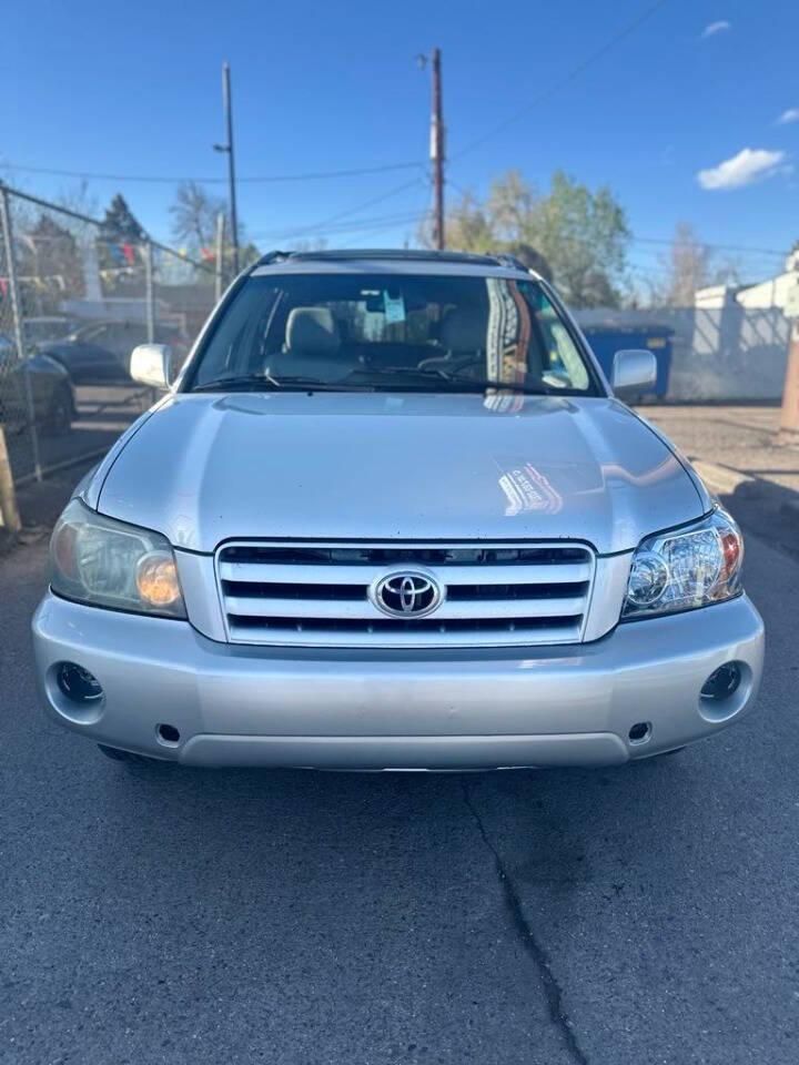 2004 Toyota Highlander
