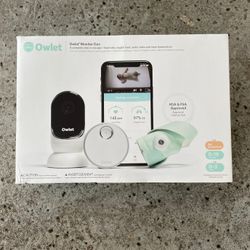 Owlet Monitor Duo 3rd Gen