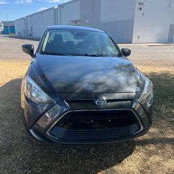 2017 Toyota Yaris