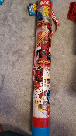 Huge Marvel activity set
