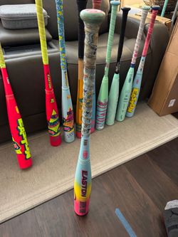 2026 Easton Hype Fire 32 -8 USSSA Bat
