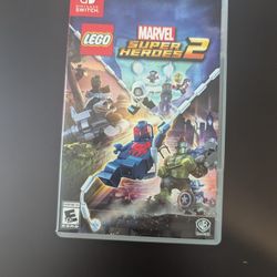 Marvel Lego Super Heroes 2 (Nintendo Switch)