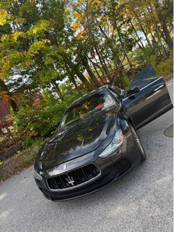 2015 Maserati Ghibil