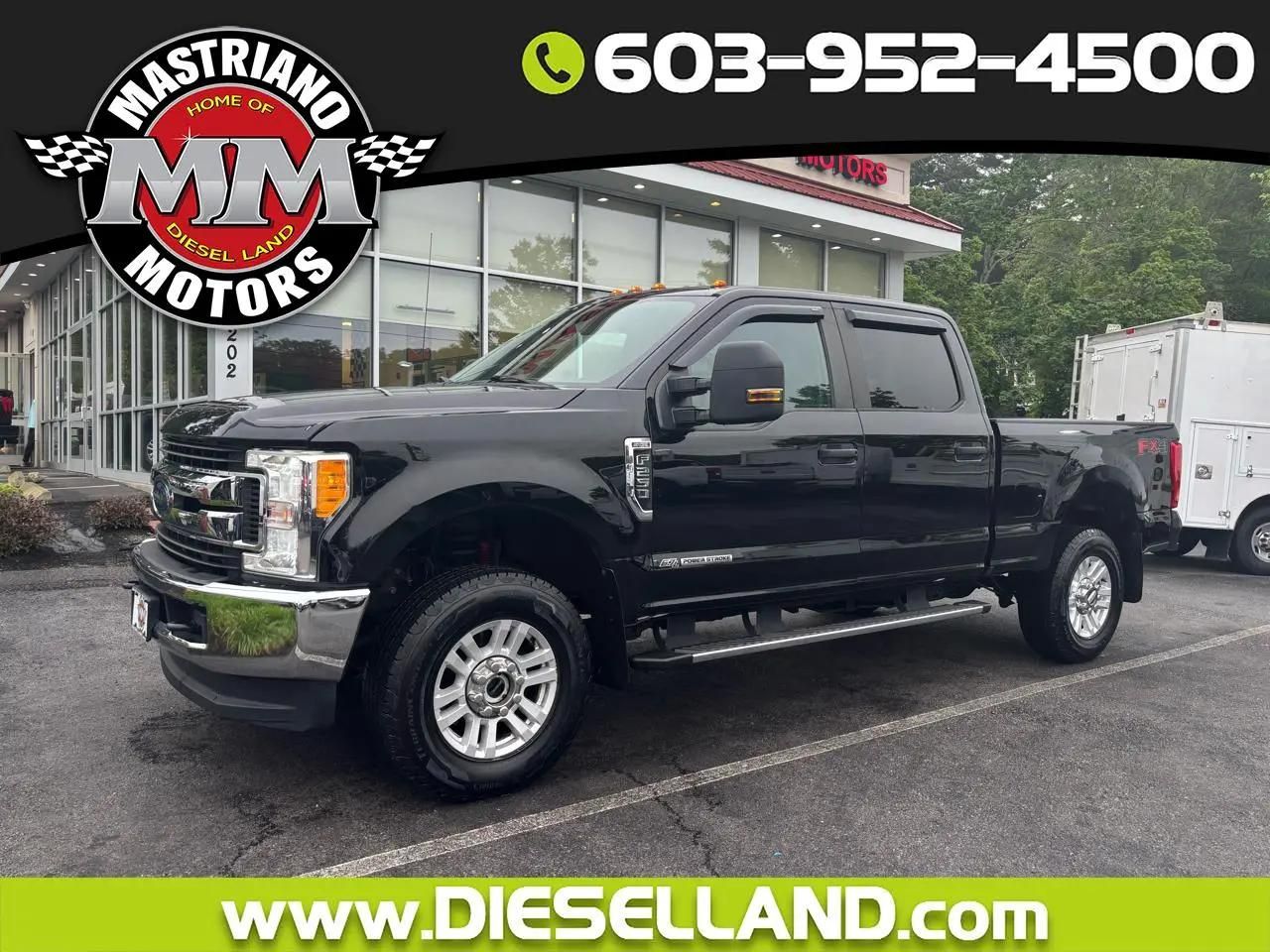2017 Ford F-250