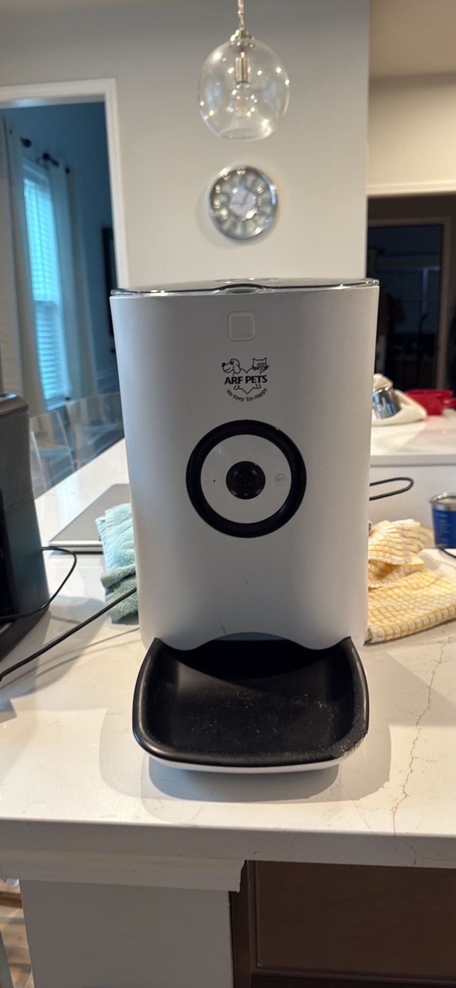 WiFi Pet Feeder