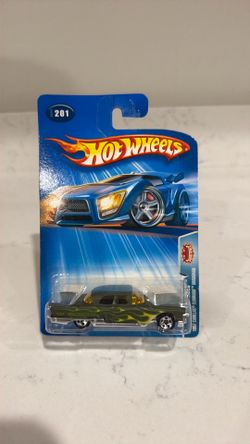 1957 Cadillac Eldorado Brougham Hot Wheels