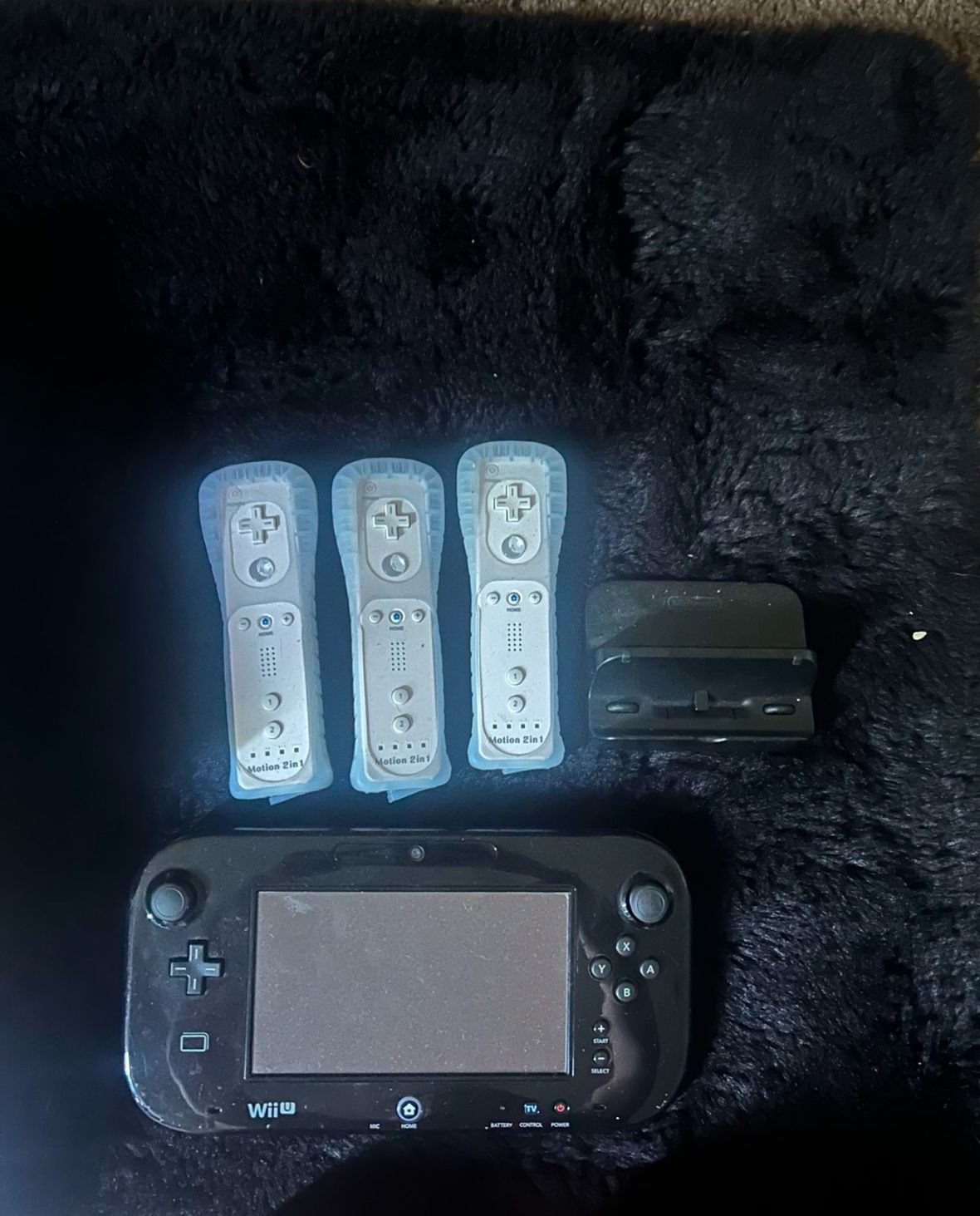 Nintendo Wii U