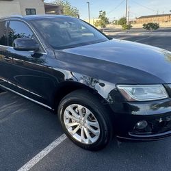 2013 Audi Q5