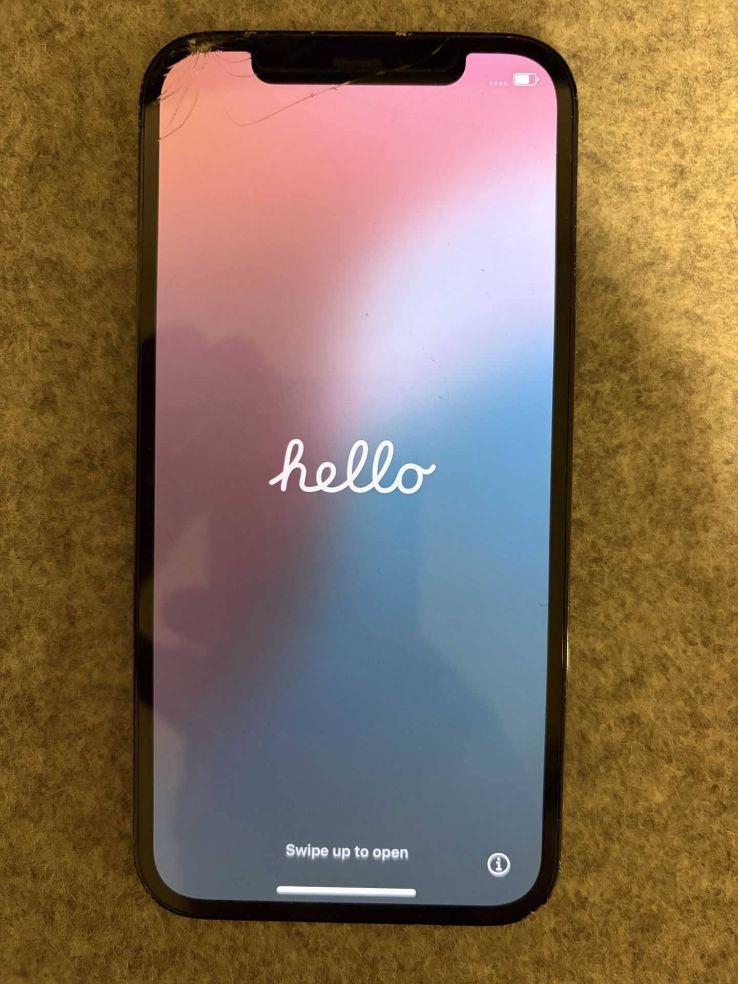 iPhone 12 Pro