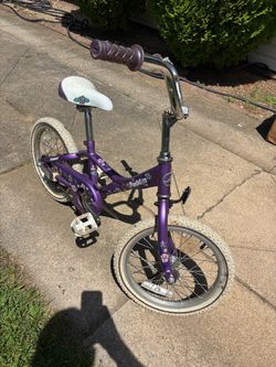 Child’s bike