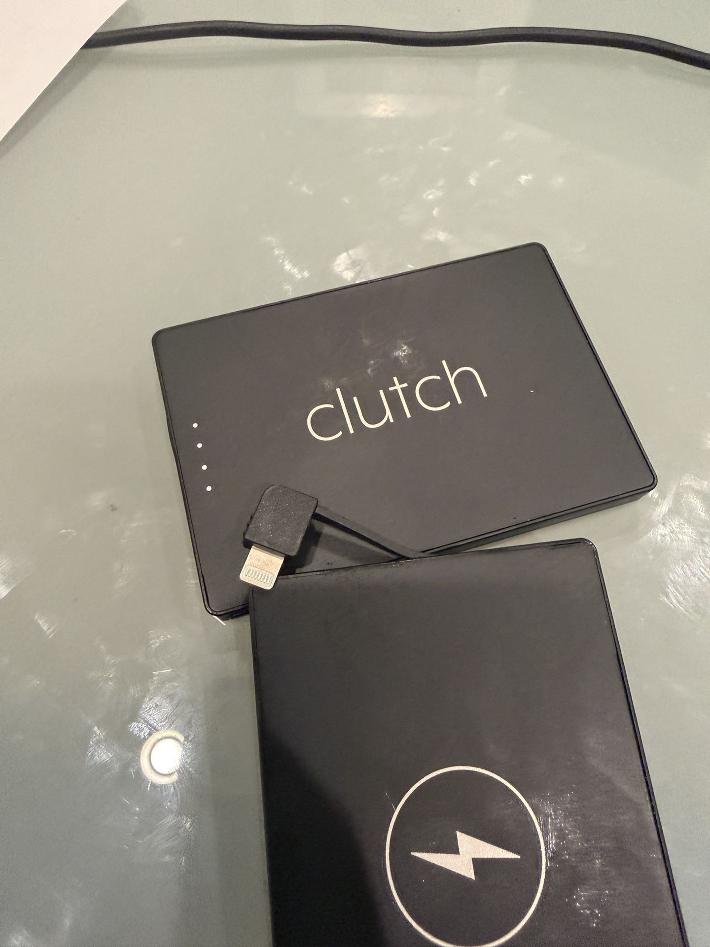 Clutch Battery Pack (2)