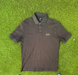 Armani Exchange polo shirt size large
