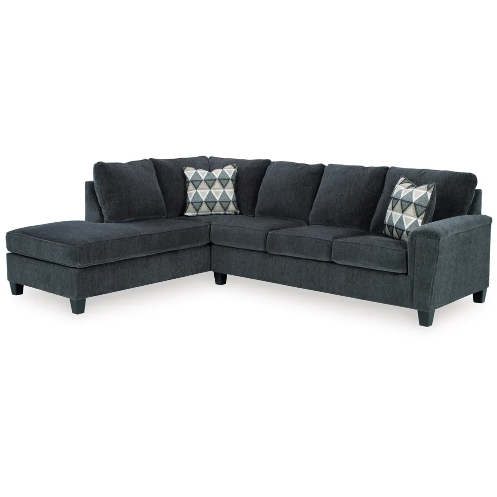 Abinger 2-Piece Sleeper Sectional with Chaise Three-Day Shopping Spree
