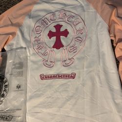 Chrome Hearts Rose Pink