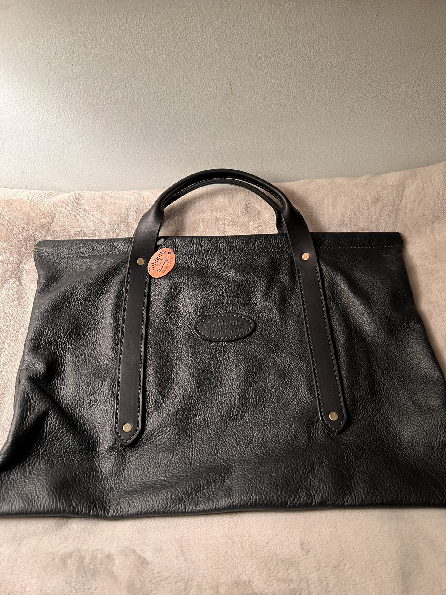 Tote Bag Briefcase By Coblentz