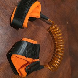 Toddler anti lost wrist band