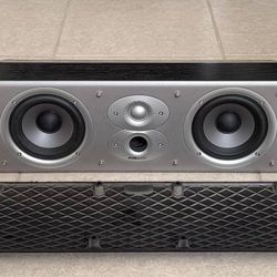 Polk Audio CSi3 Center Channel Speaker 