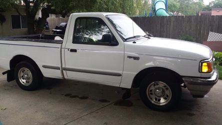 Ford ranger 97