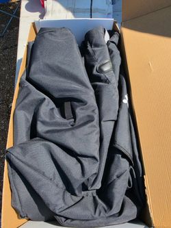 New Open Box UPPAbaby Stroller Travel Bag - Unused Pristine Condition