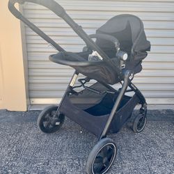 Maxi-Cosi Zelia Stroller Bassinet 