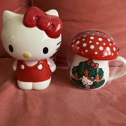 Hello Kitty Items! 