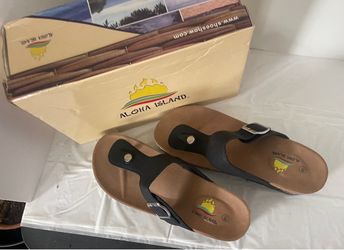 Aloha Island Sandals