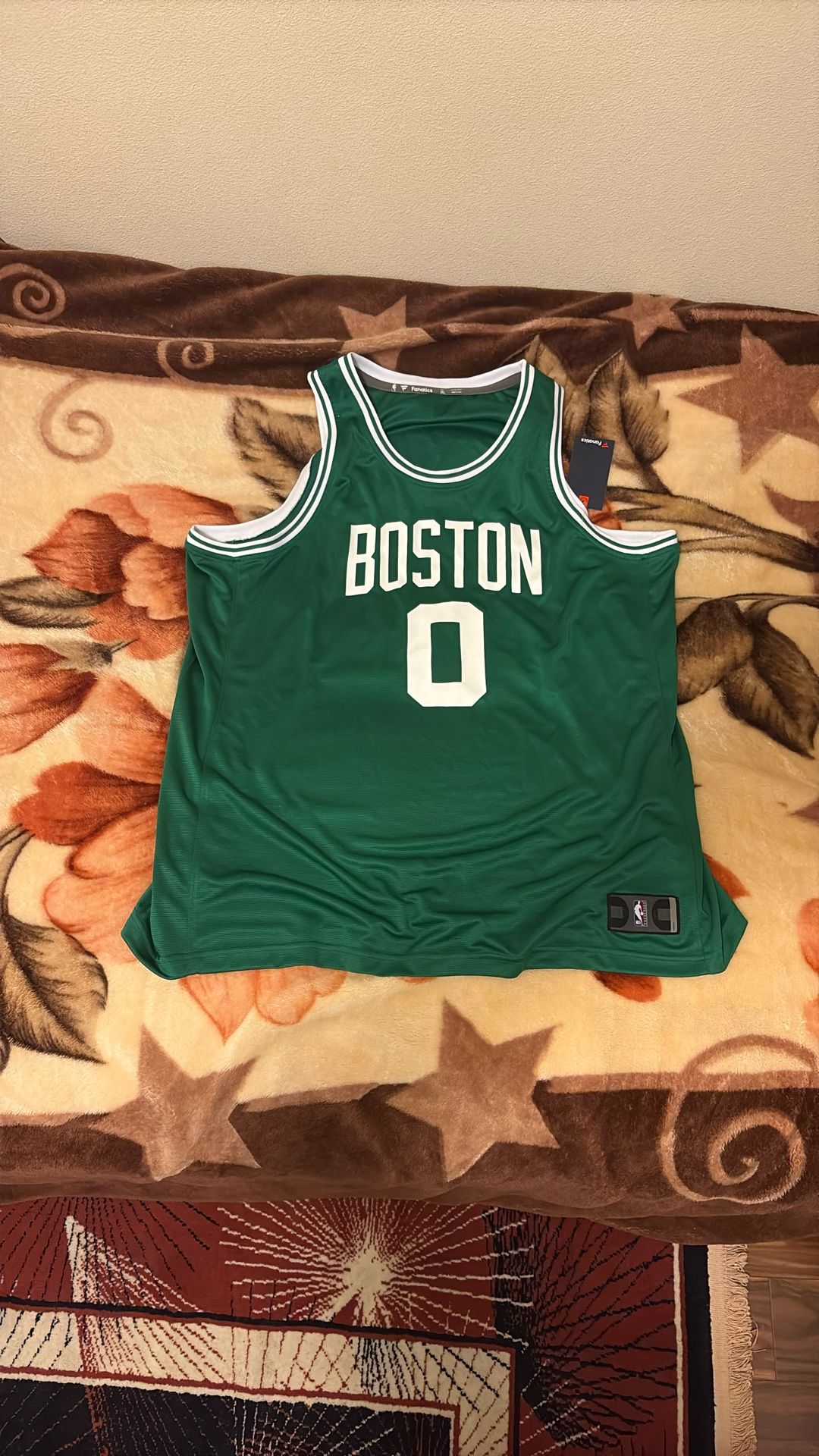 Jayson Tatum Jersey