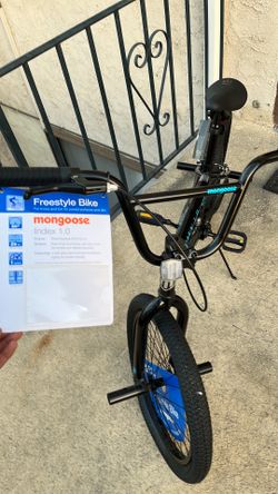 BMX Mongoose index 1.0
