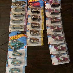Hot Wheels 