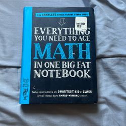 Math And Science Book