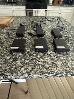Fosi Audio V3 Mono Power Amplifier PFFB 3255 Monoblock Class D Home Audio Amps