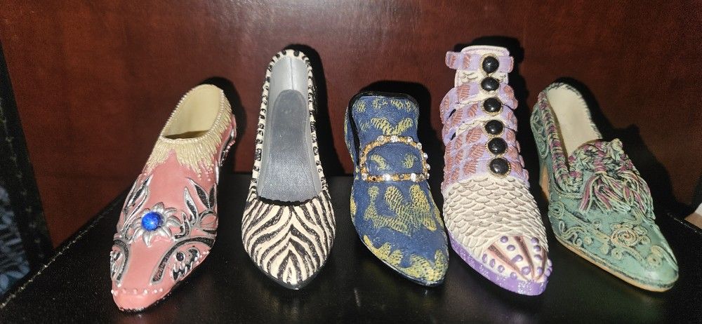 Miniature High Heels 