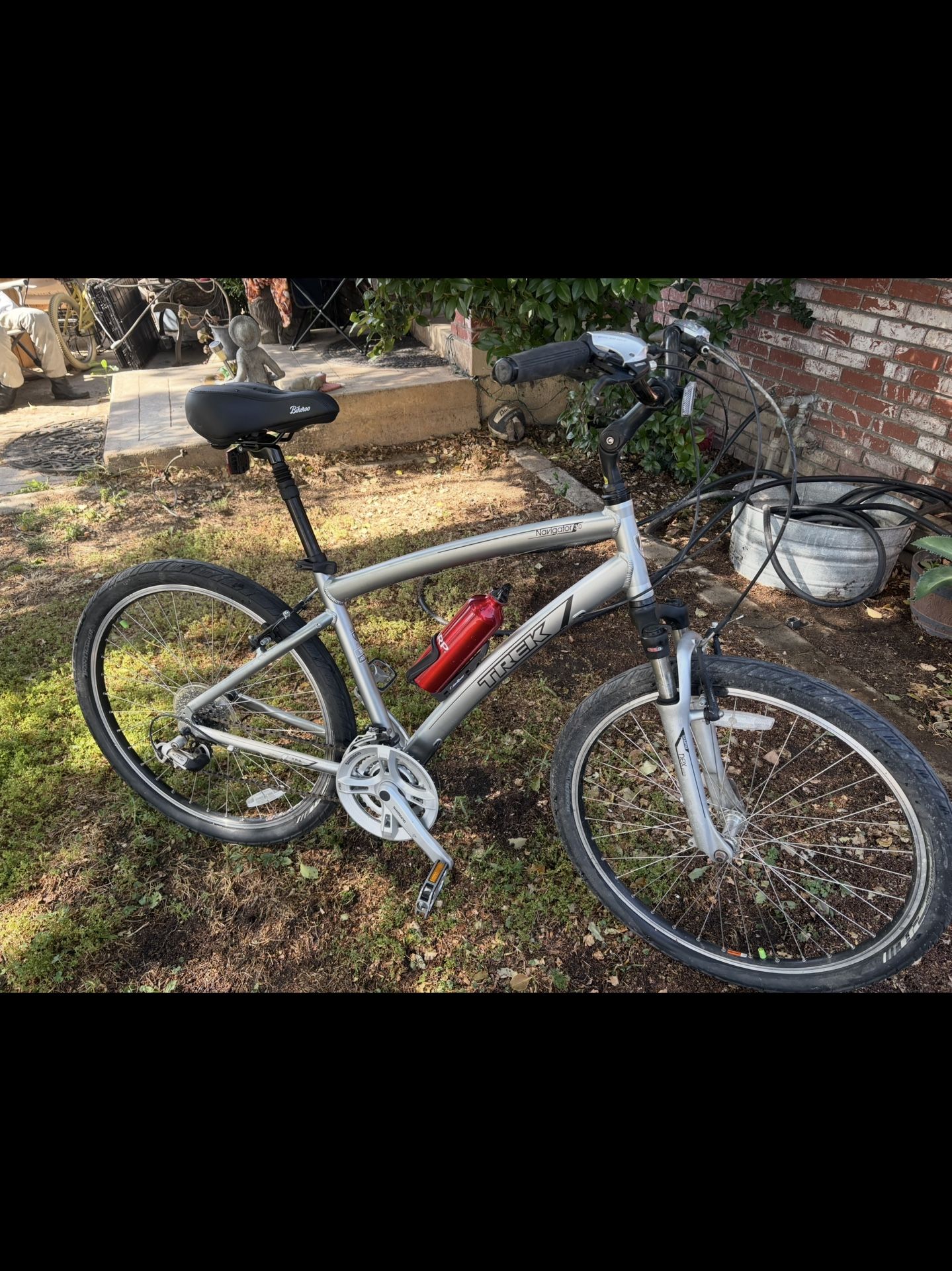 26’Trek Mountain Bike Really Good Shape