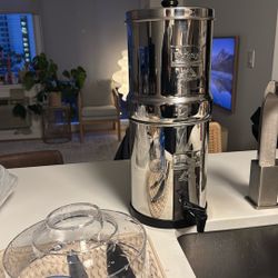 Berkey filter 
