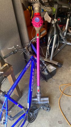 Dyson vacuum cleaner