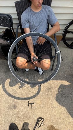 Fixie rim