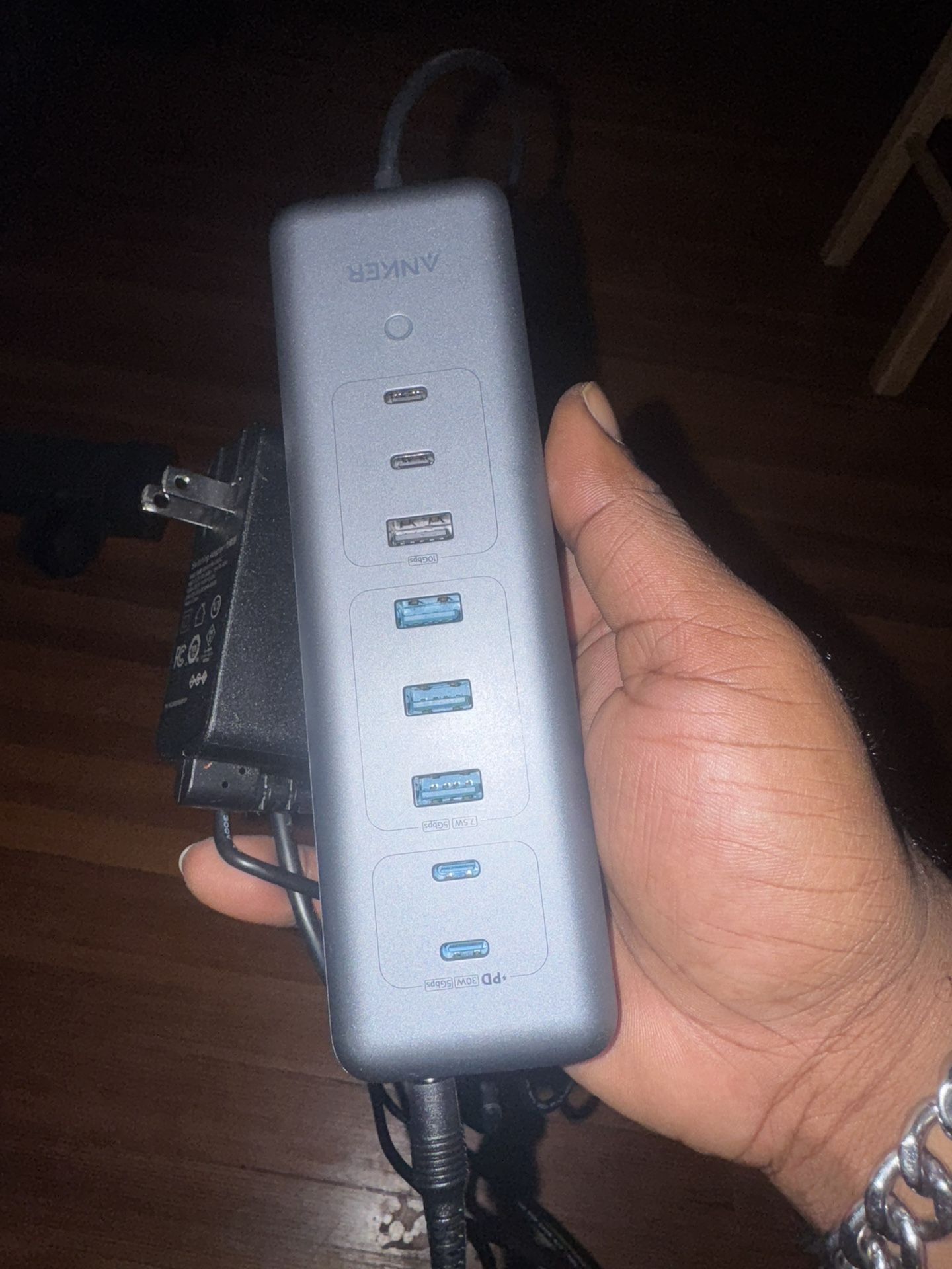Anker 11 in 1 USB C Hub