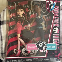 Monster High 2013 Date Set 