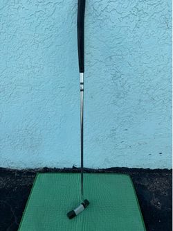 Never Compromise Milled Series Model 3 Golf Putter