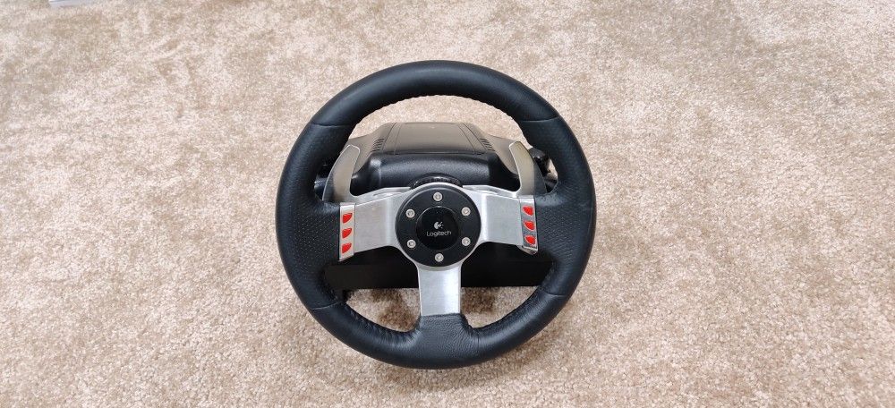 Logitech G27 Wheel #2 (for parts)