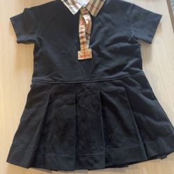 Kids Burberry Dress