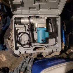 Electric Hammer 