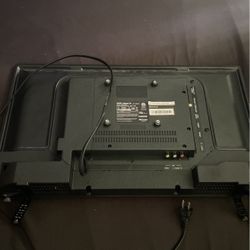 24’ Inch Roku Smart Tv 