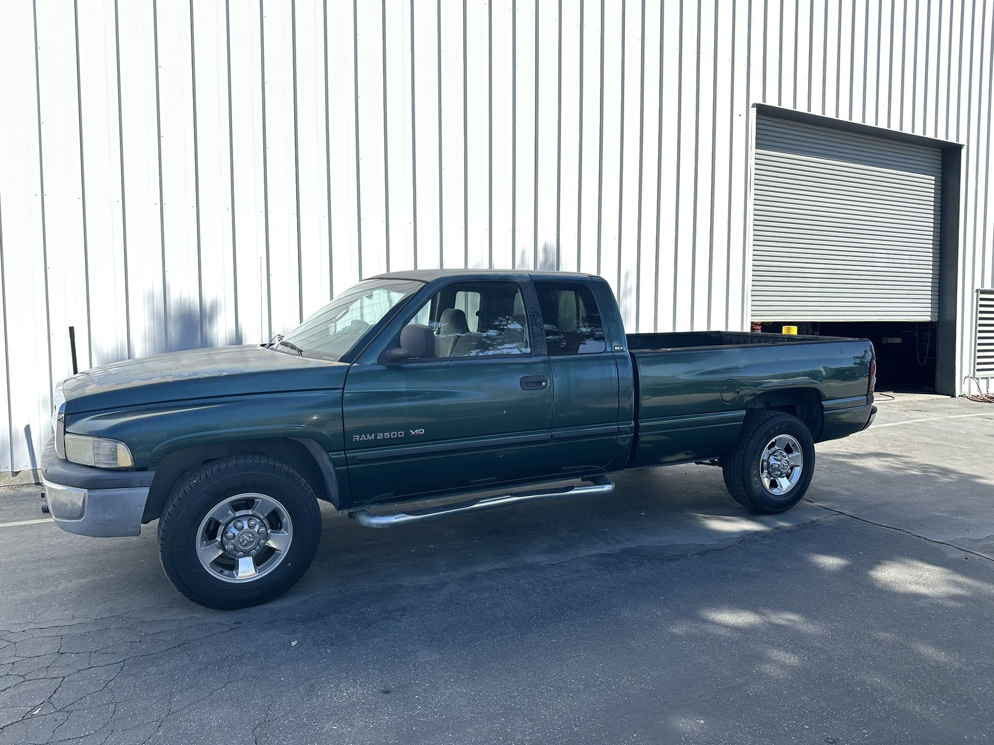 2000 Dodge Ram