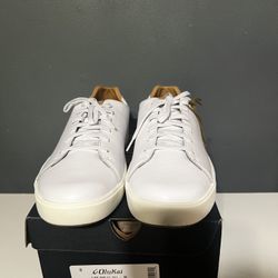 OLUKAI Men’s Lae‘ahi Li ‘Ili Convertible Leather 