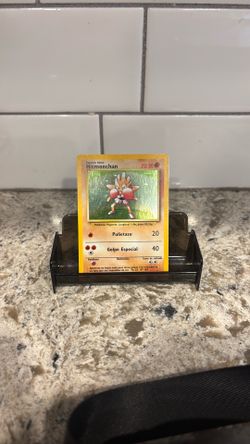 Hitmonchan - Base Set - 7